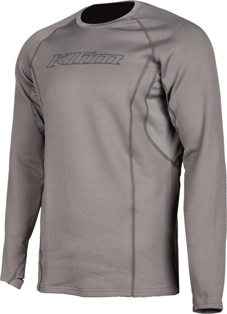 Klim Aggressor 2.0 2023 Funktionsshirt, grau, S