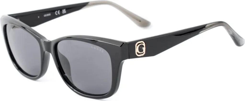 Occhiali da Sole Guess GU00145 5401A - Eleganza Black & Grey Uomo