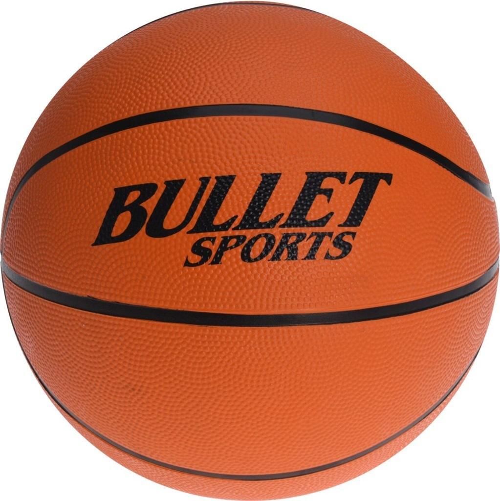 Bullet Sports Basketball Orange