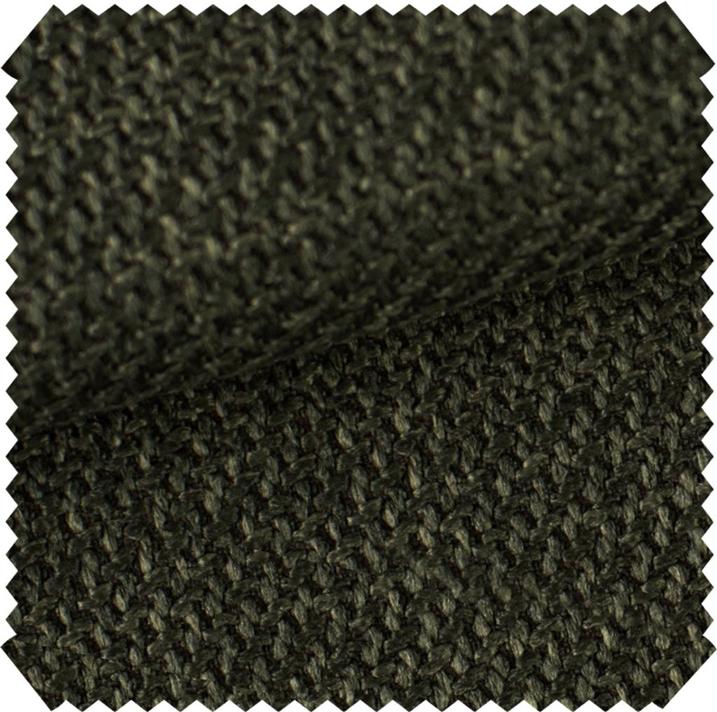 novely OTTO - Grob Gewebter Polsterstoff - UV-Beständiger Möbelstoff - Melierter Struktur-Stoff - Pflegeleichte Meterware 1 lfm - Farbe: 13 Oli...