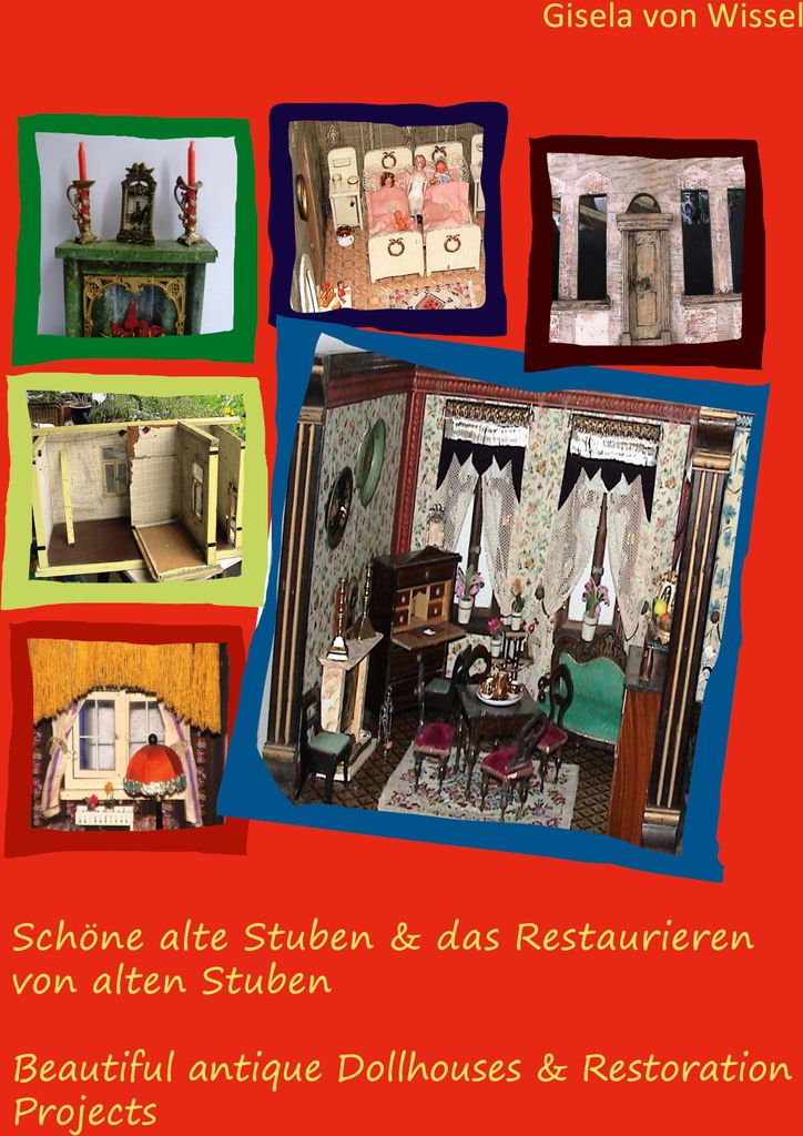 Schöne alte Stuben & das Restaurieren von alten Stuben