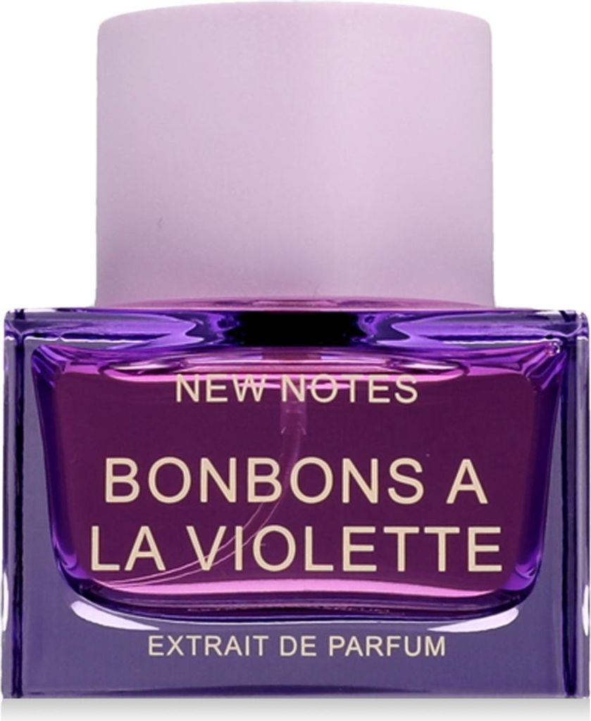 Nuove Note Bonbons A La Violette Extrait de Parfum 50 ml Immagine del prodotto 