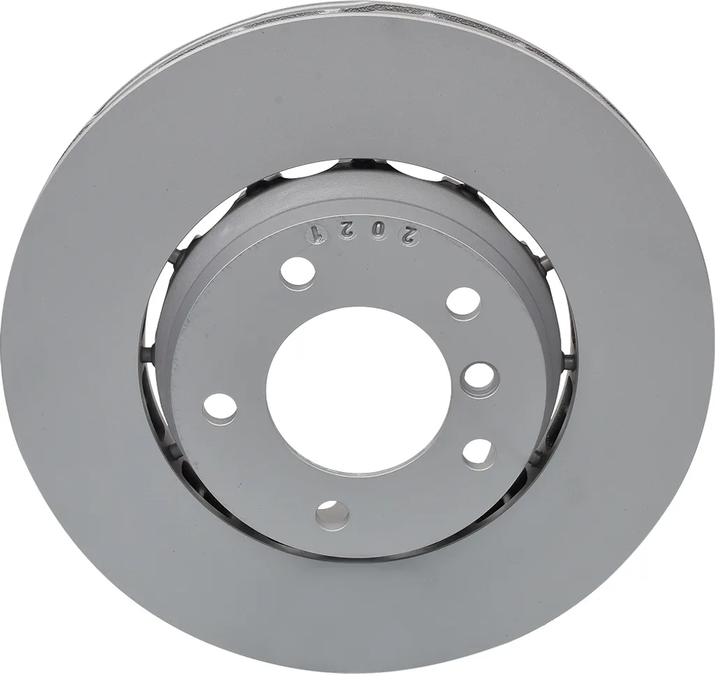 Disque de frein ventilé avant pour BMW E36 et Z3 - Qualité ATE OE