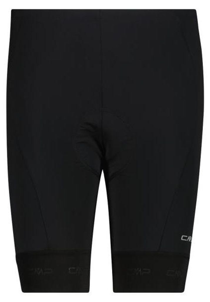 Cmp Woman Bike Short Nero Nero 36