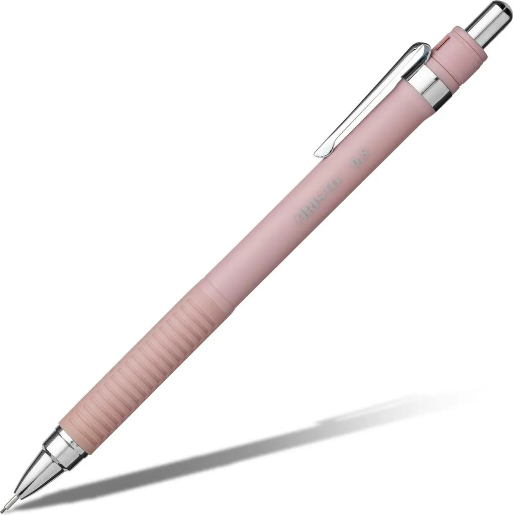 Aristo Ar-85712 0.5 Rosa Opaco - La Matita Perfetta per Studiare