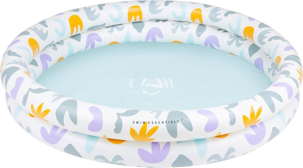 Essenziali per il nuoto BabyPool Leopard lilla Immagine del prodotto 