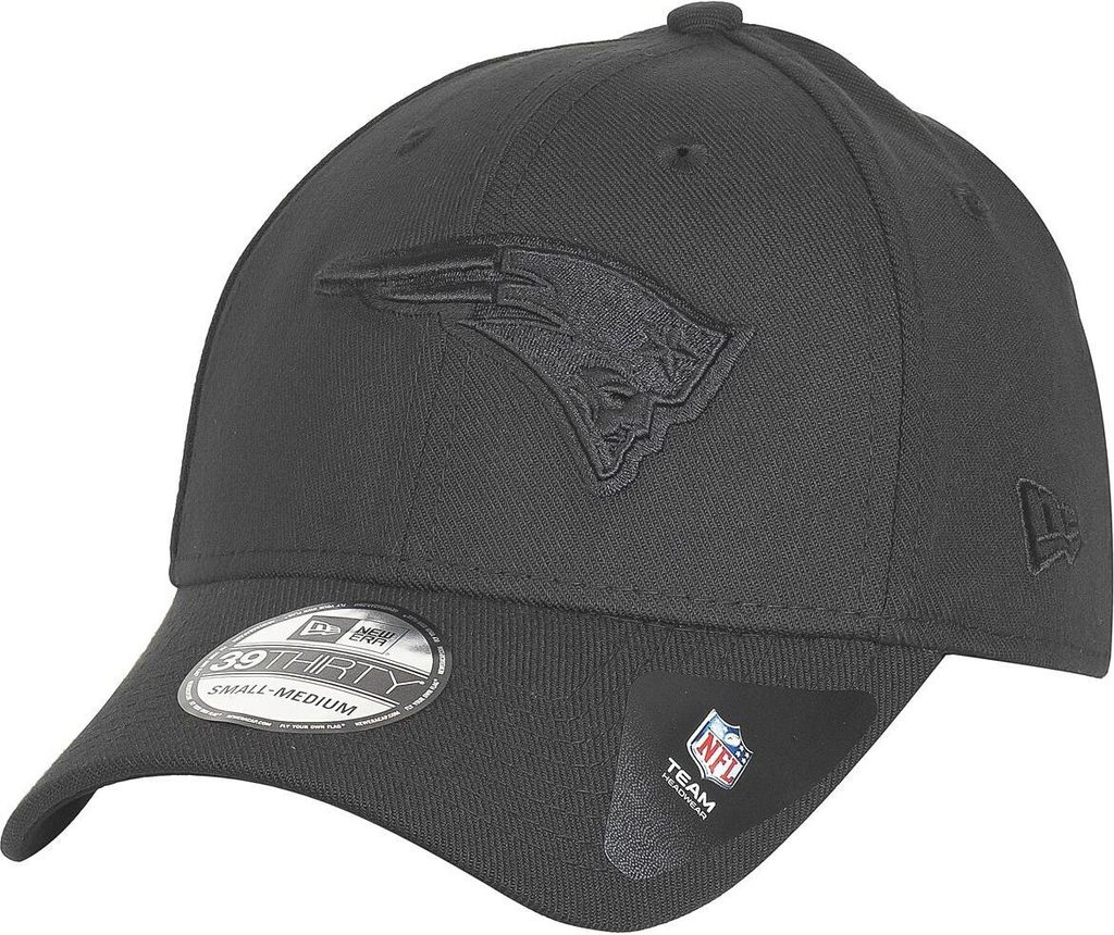 New Era 39Thirty Stretch Cap - NFL New England Patriots L/XL