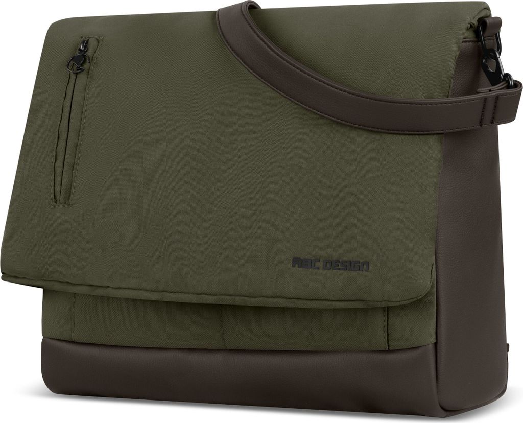 ABC Design Wickeltasche Urban 2024/25 Produktbild 