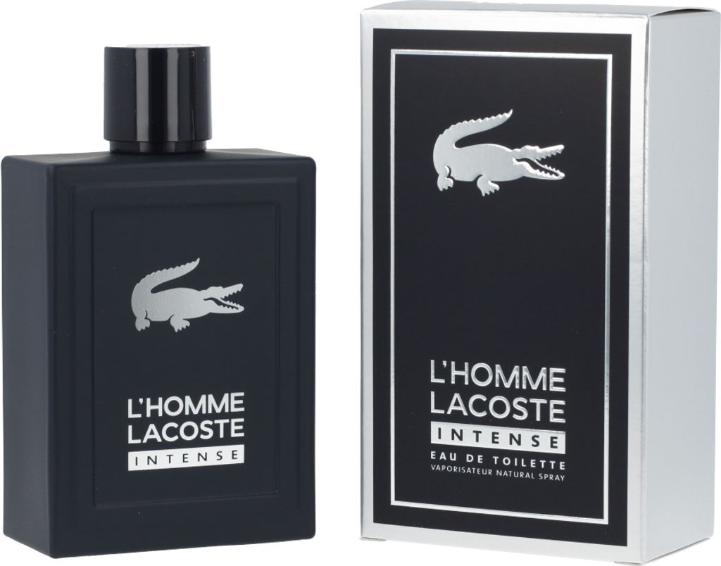 Lacoste L'Homme Lacoste Intense Eau de Toilette für Herren Produktbild 6
