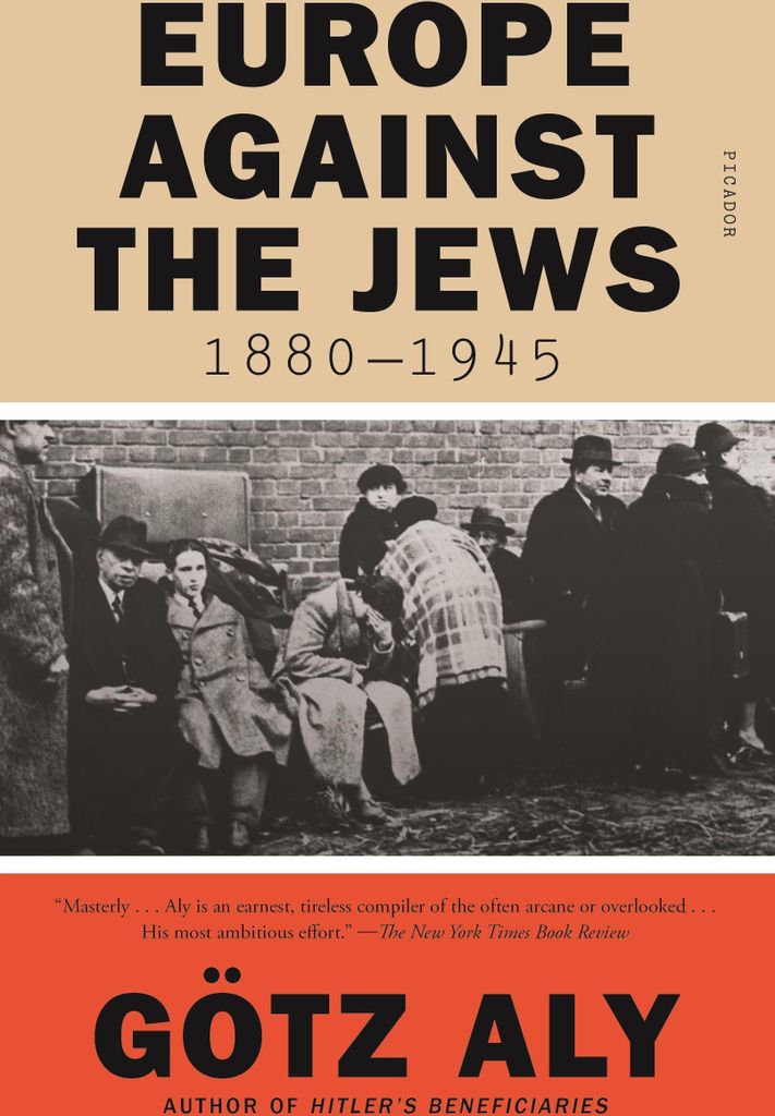 Europe Against the Jews, 1880-1945