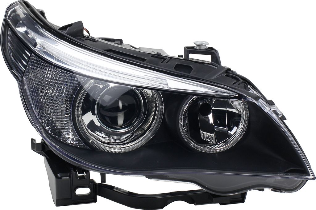 Johns, Scheinwerfer passend für BMW 5er E60 E61 01/05-03/07 Xenon D2S H7 rechts Bei.