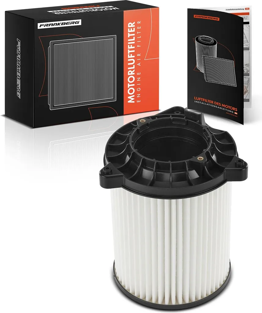 Filtre à air haute filtration pour Maserati Quattroporte VI M156