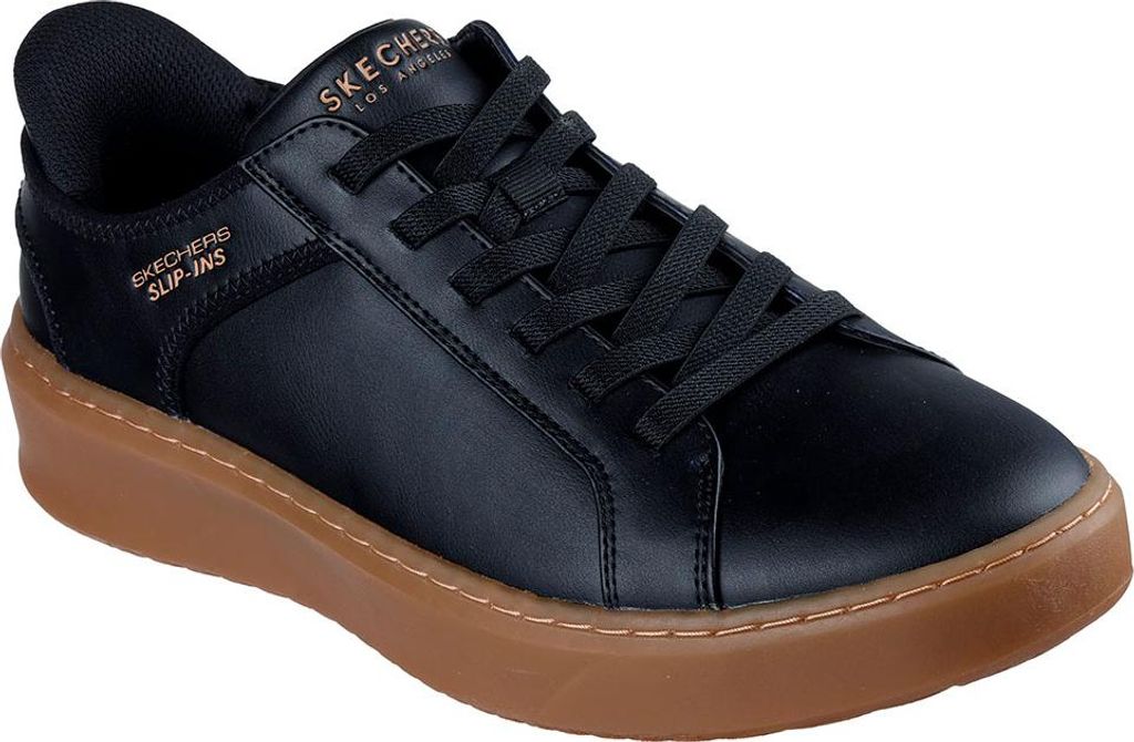 Skechers Court Break Chaussures de sport Noir UE 45 Homme Image du produit 