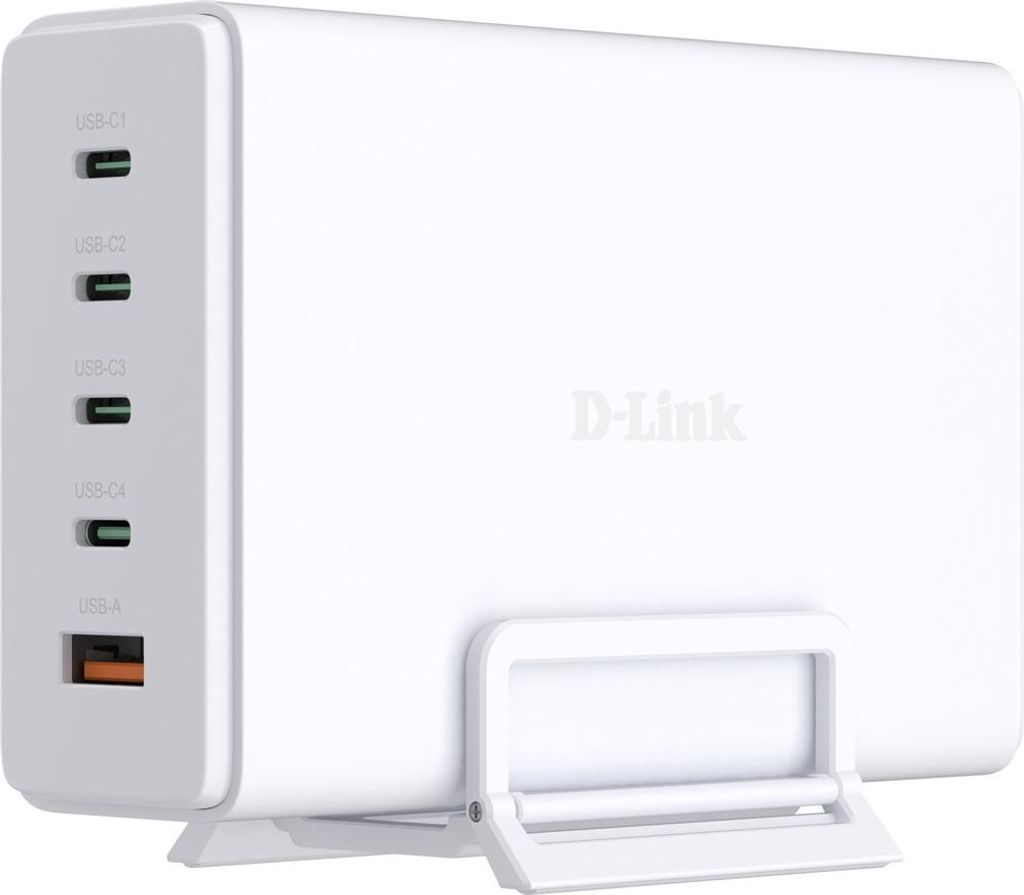 D-Link DCF-241/E 240W GaN Charger