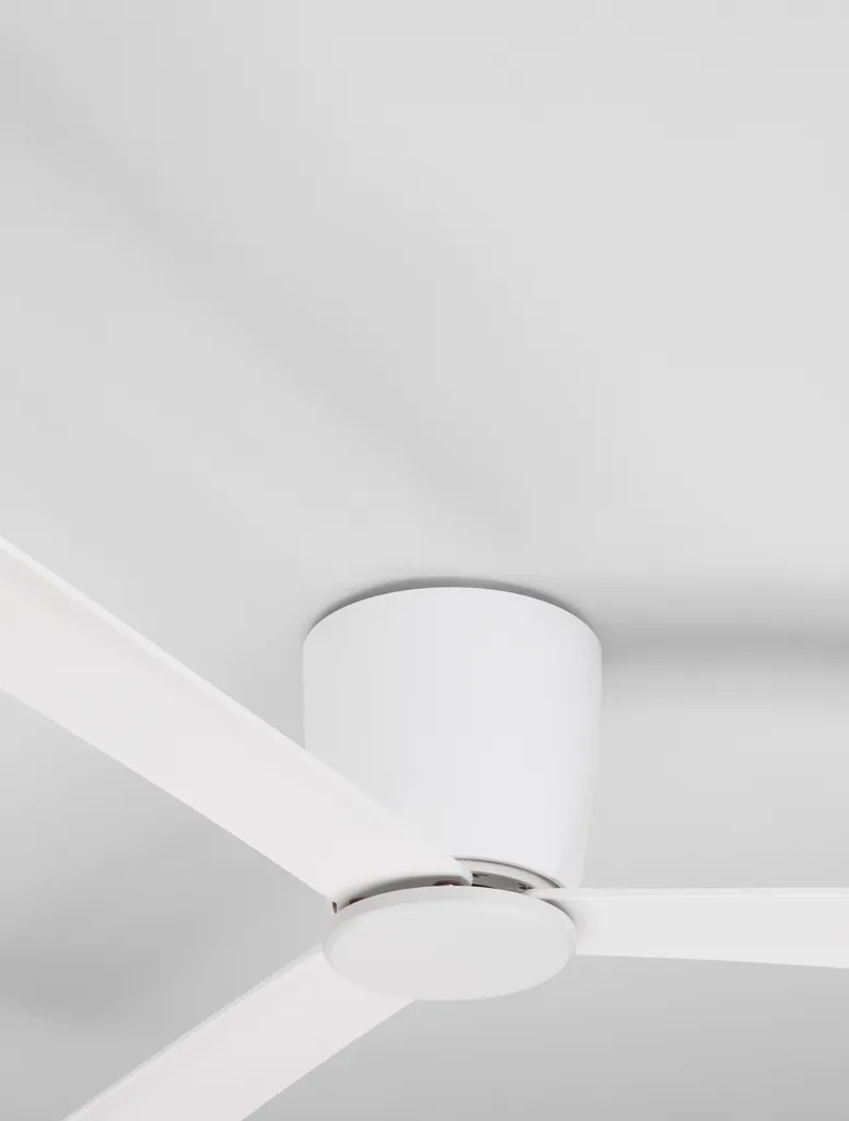 Ventilateur de plafond Nova Luce DELL design moderne avec éclairage LED - 9