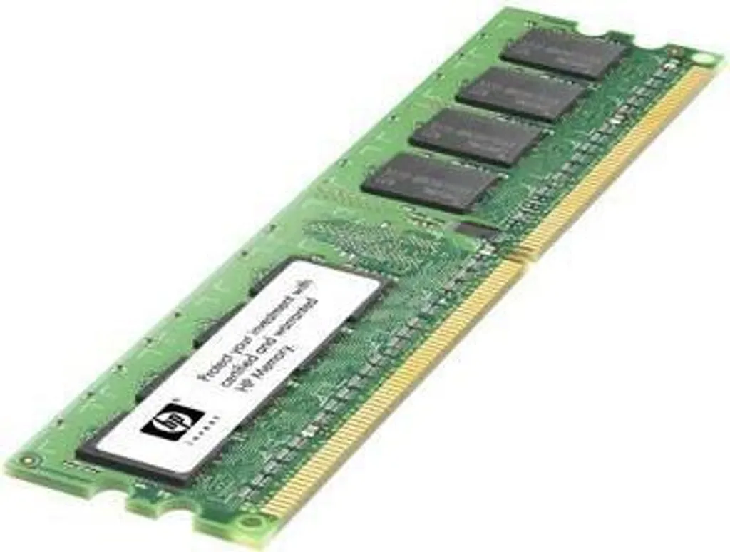 Mémoire Vive HPE 8Go DDR3 1600MHz Haute Densité pour Serveurs Pro
