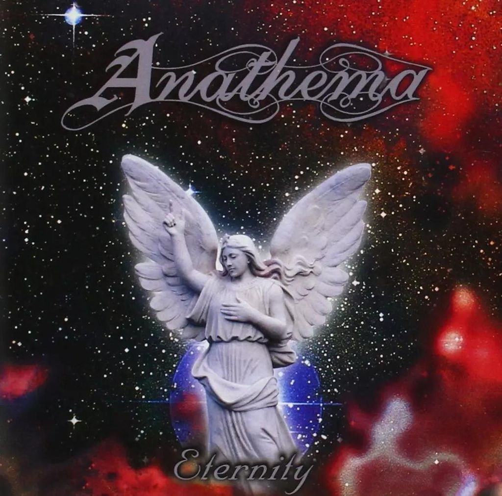 Anathema - Eternity CD