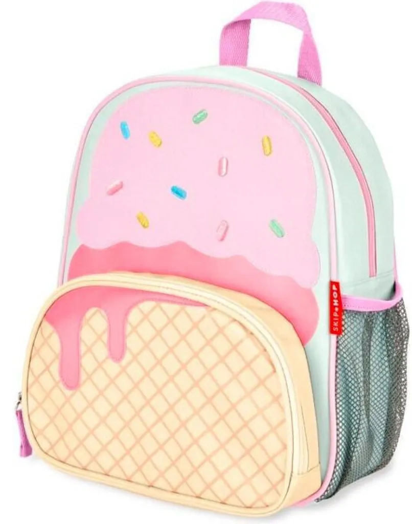 Petit sac à dos scolaire Spark Style Lody pour enfant de maternelle