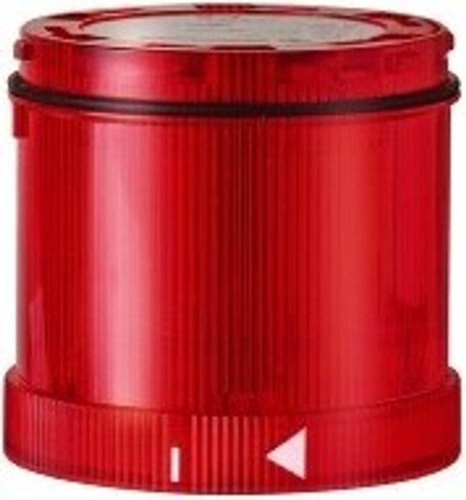 WERMA Signaltechnik Werma KombiSIGN 71 - Rot - 50000 h - Produktbild 