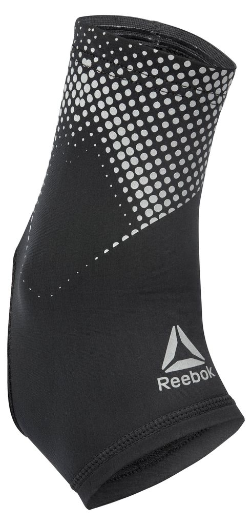 Reebok Knöchelbandage, Schwarz L
