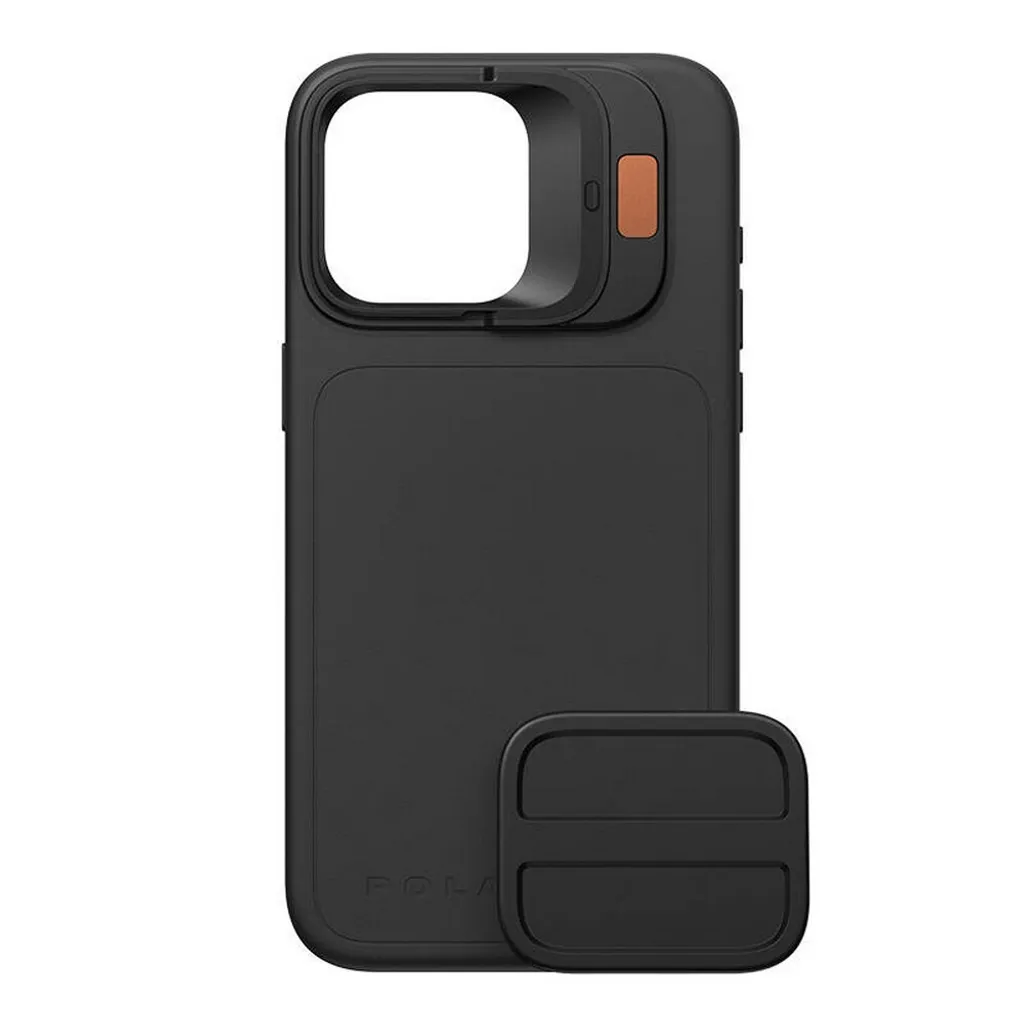 Offerta Custodia PolarPro IP15-M-BLK iPhone 15 Pro Max Originale