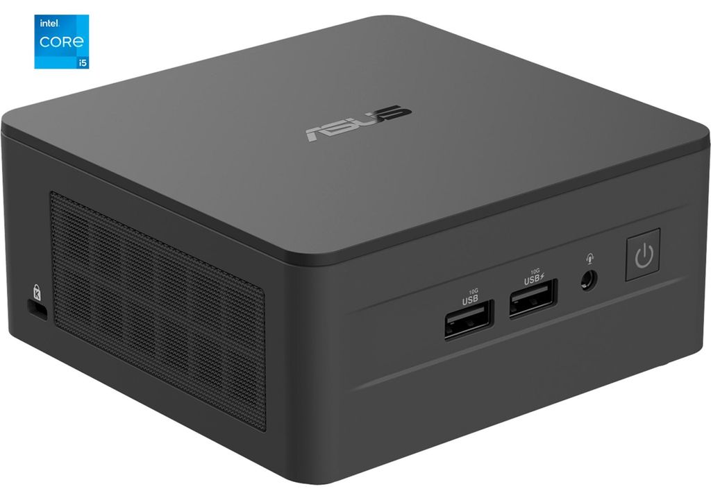 ASUS NUC 13 Pro Tall Kit RNUC13ANHI500002I, Barebone, (ohne Produktbild 