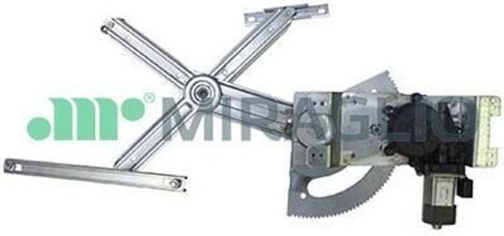 MIRAGLIO 30/7275 Elektrischer Fensterheber Links für OPEL COMBO Kasten/Kombi COMBO Tour für VAUXHALL COMBO Mk II Kasten/Kombi (F25)