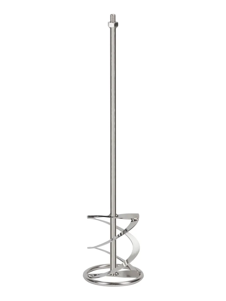 agitatore epi con 1 o 2 anelli, agitatore in acciaio inox per alimenti MR 4 V2A