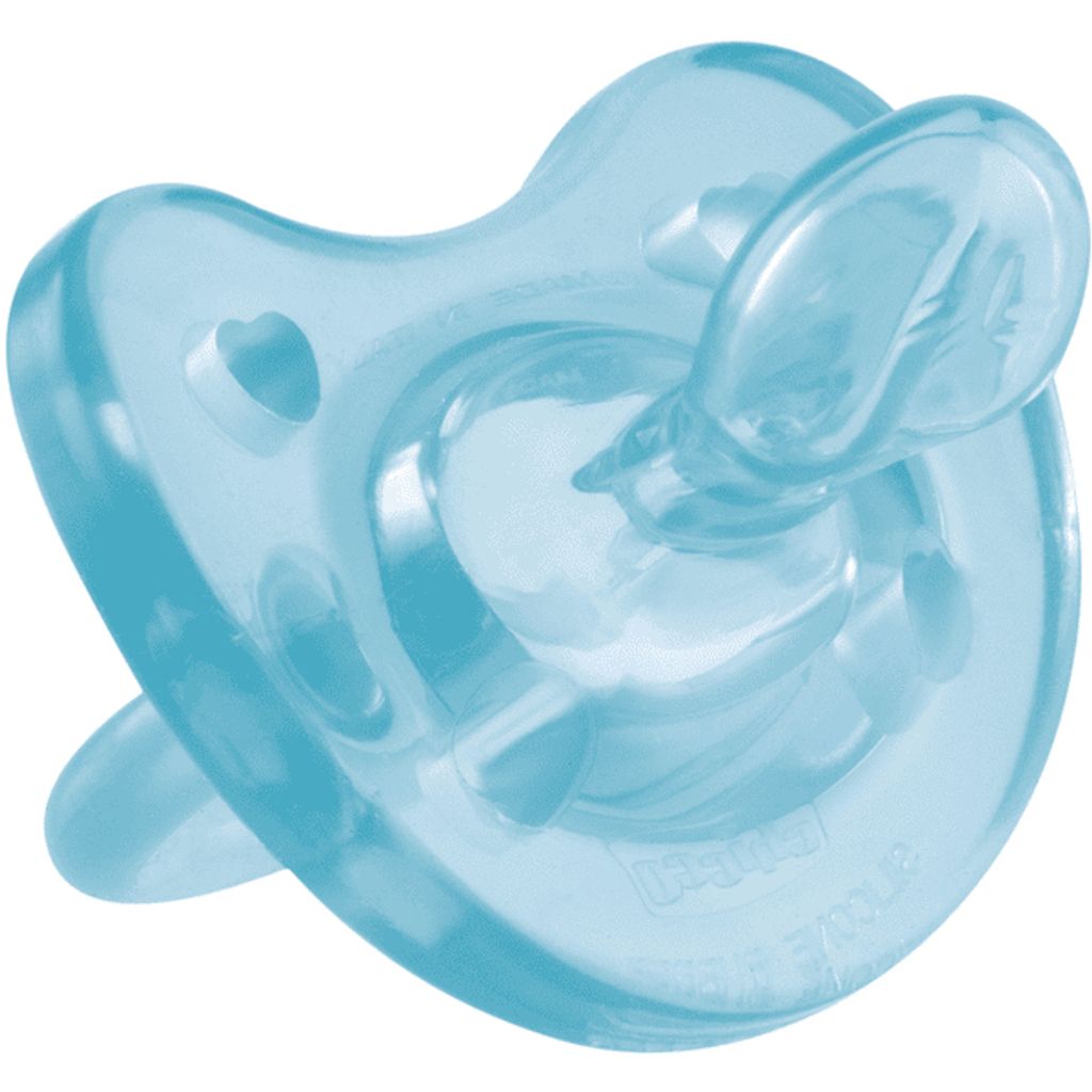 CHICCO Cumlk Physio Soft celosiliknov 6-16m chlapec Obrázok produktu 