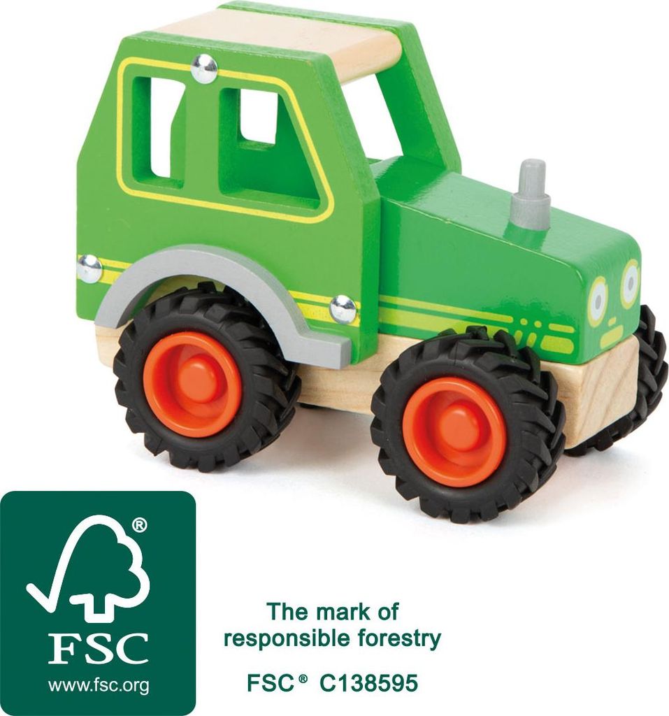 Tracteur Image du produit 