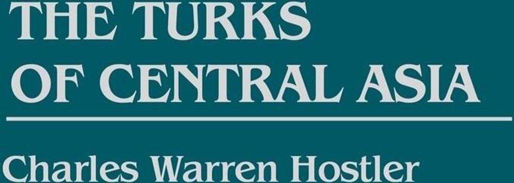 The Turks of Central Asia