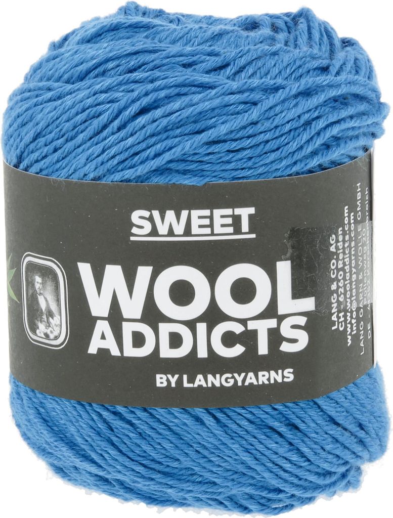 Lang Yarns - Sweet 0110 lagoon
