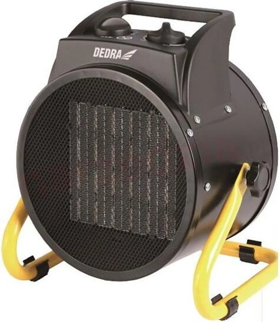 Aérotherme électrique céramique 3,0kW pour atelier et garage DED9931C