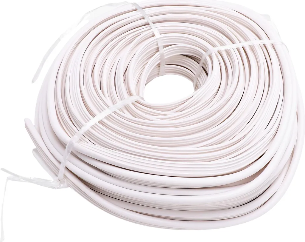 Verrou de liner piscine 120ft blanc pour éviter le décrochage rail