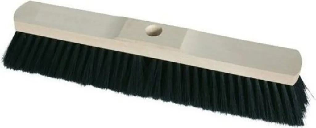 Scopa Haupa 393010 Saalbesen 40cm per Pavimenti Lisci - Qualità Professionale