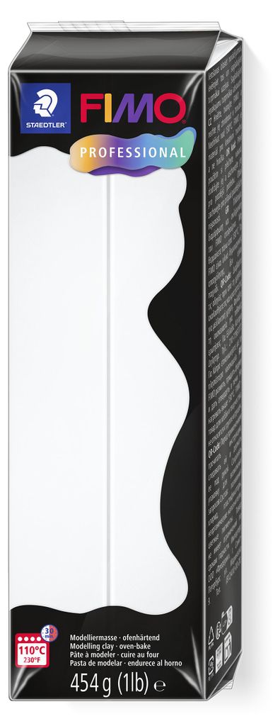 STAEDTLER FIMO professional 8041 ofenhärtende Produktbild 
