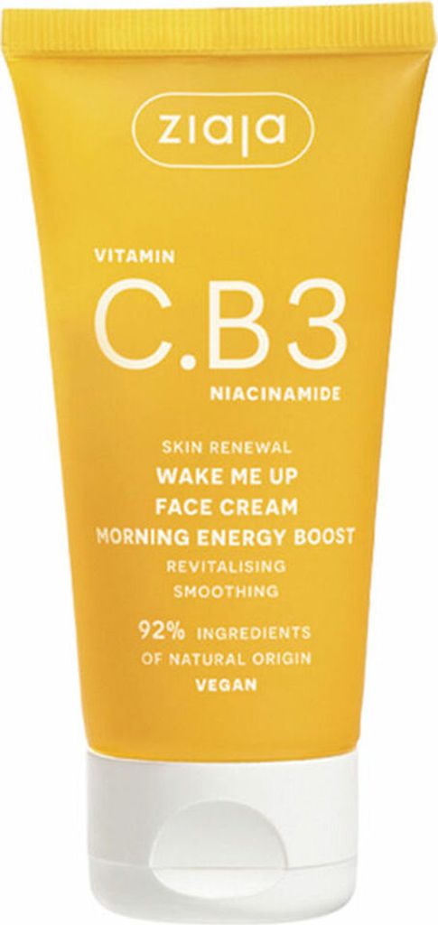 Ziaja Krém na probuzení pleti Vitamin C.B3 Niacinamide Obrázek produktu 