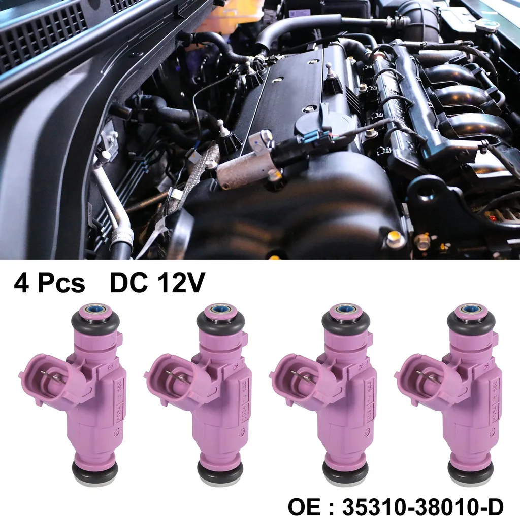 Supprimer les Ratés Moteur Hyundai Sonata Santa Fe via Injecteur Essence