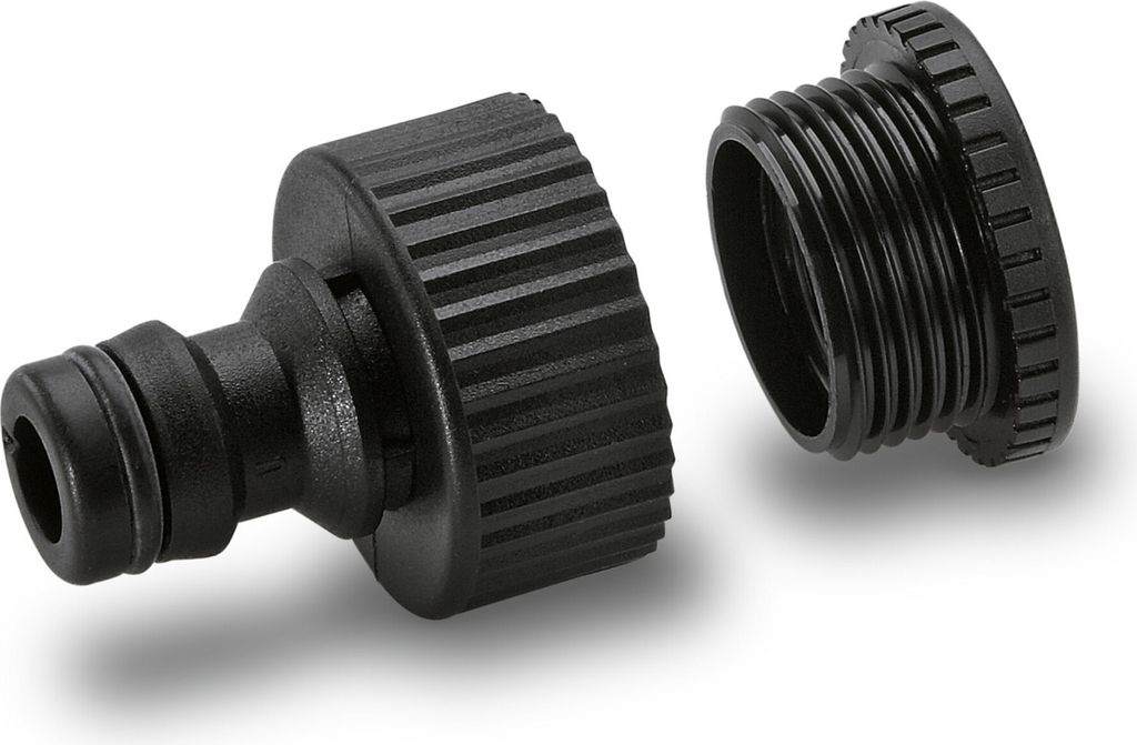 Kärcher Hahnanschluss G3/4 mit G1/2- Reduzierstück 26450060 Produktbild 