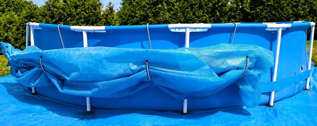 Sada háčků na bazén z nerezové oceli: 4x S-háčky na solární Obrázek produktu 