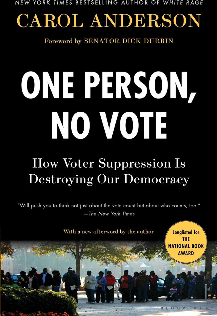 One Person, No Vote
