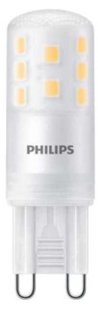 Philips LED Stiftsockellampe Capsule 3,7W = 40W G9 470lm warmweiß 2700K 320°