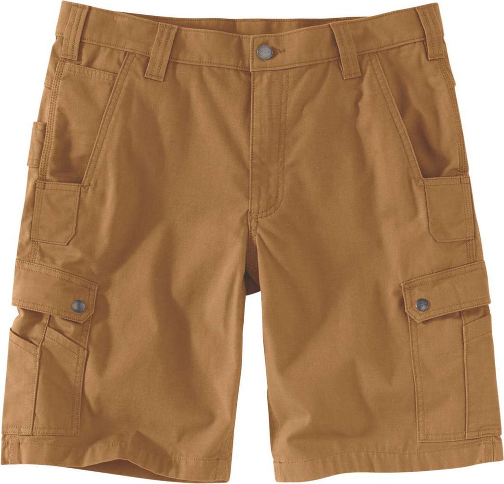 Carhartt Shorts RIPSTOP CARGO WORK SHORT 104727, Farbe:carhartt brown, Größe:W30
