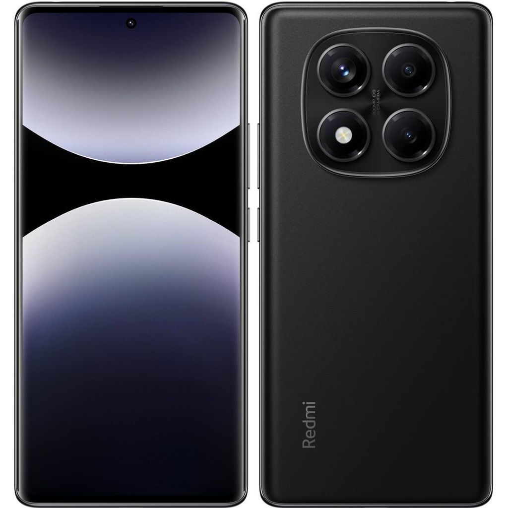 Xiaomi Redmi Note 14 Pro 8/256GB Midnight Black (60482)