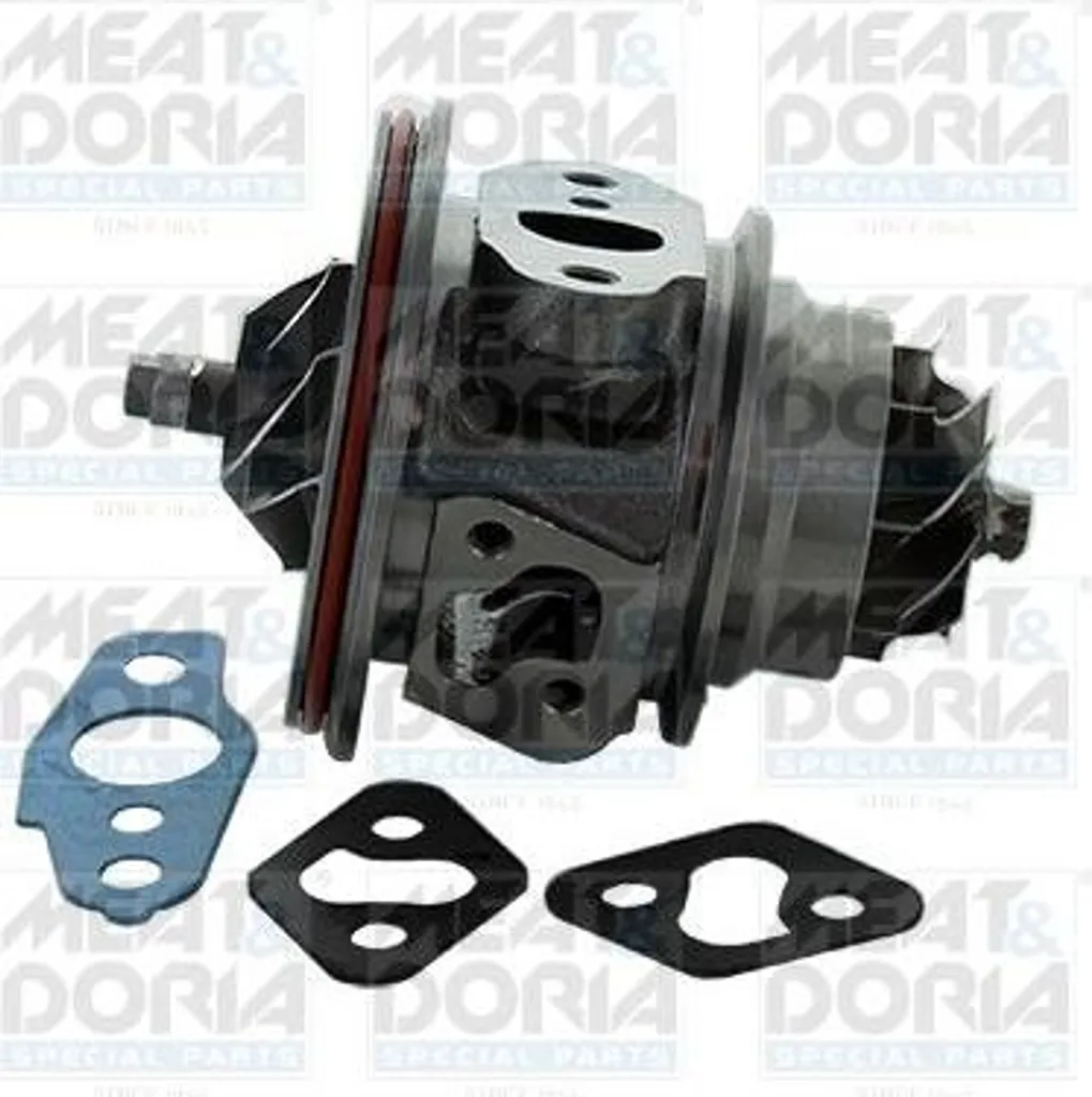 Turbocompresseur de rechange pour Toyota Hilux et Hiace OE 1720254090