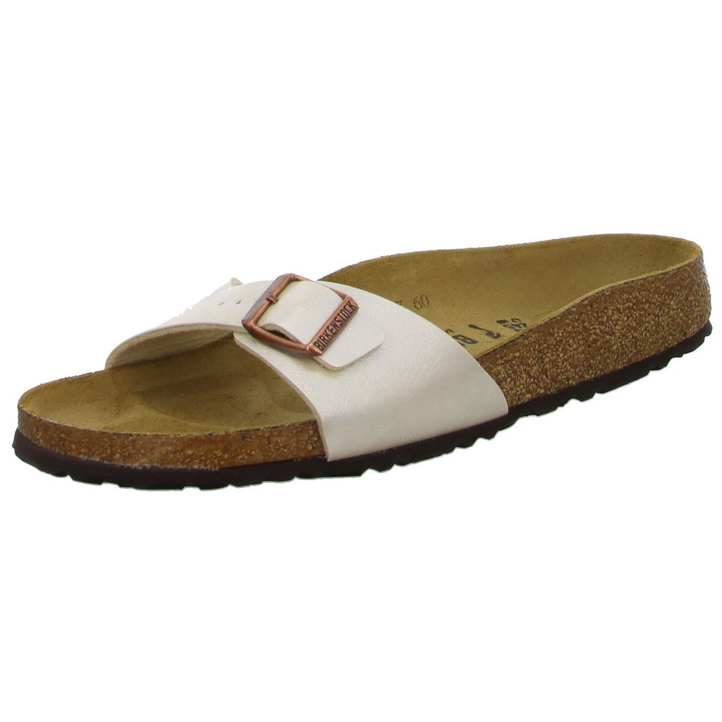 BIRKENSTOCK Bio Pantolette MADRID Produktbild 