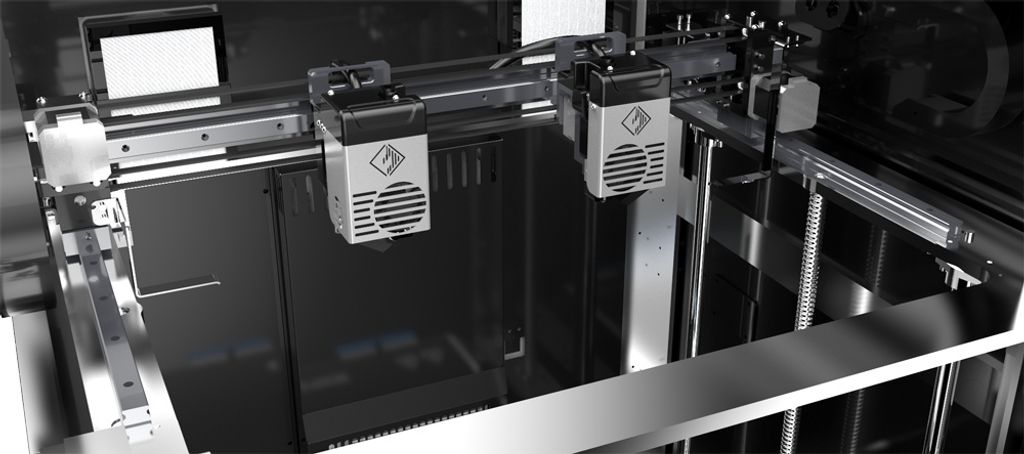 Creator 4A Flashforge 3D Drucker Flashforge (Szc4A) Obrázek produktu 