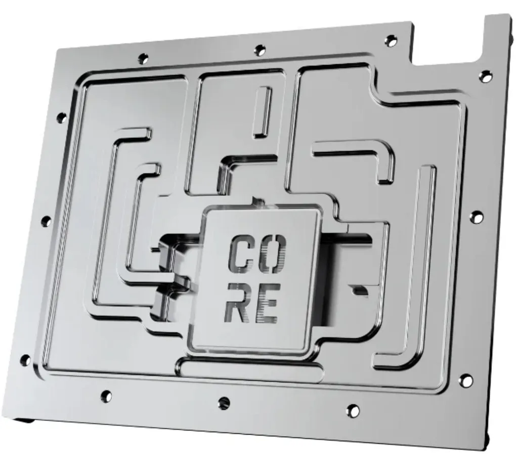 Optimisation Silence et Fraîcheur RTX 5080 GameRock Alphacool Core