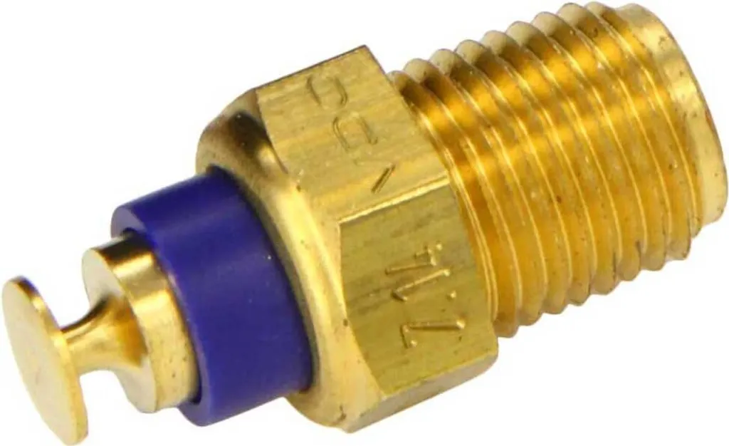Sonde de température VDO 323-801-017-001K pour liquide de refroidissement