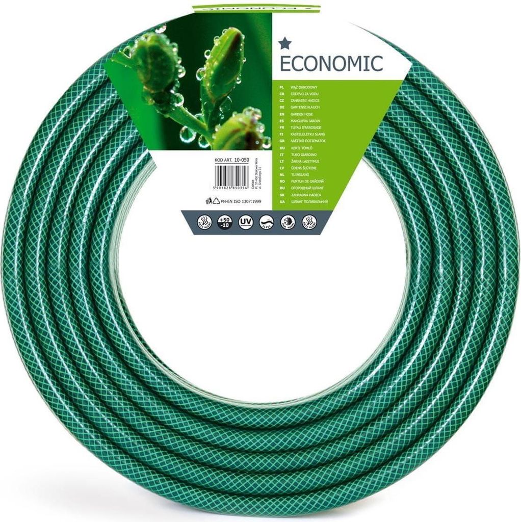 Zahradní hadice ekonomická fi= 3/4" délka 70 m Obrázek produktu 